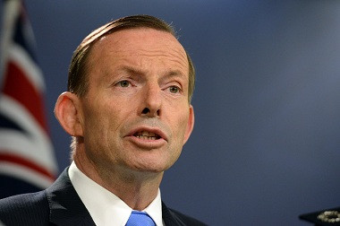 PM Abbott: Australia Ingin Jokowi Sukses