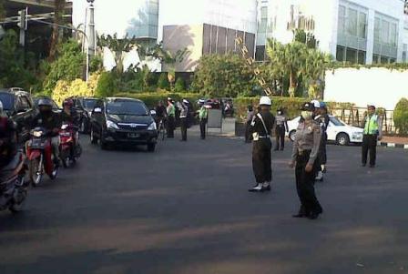 Jelang Pelantikan Jokowi, Sejumlah Warga Bingung Cari Jalan