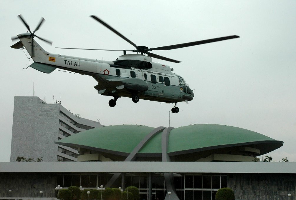 Ilustrasi. Antara/Deni