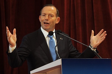 Abbott Lebih Pilih Jakarta Ketimbang Jenewa