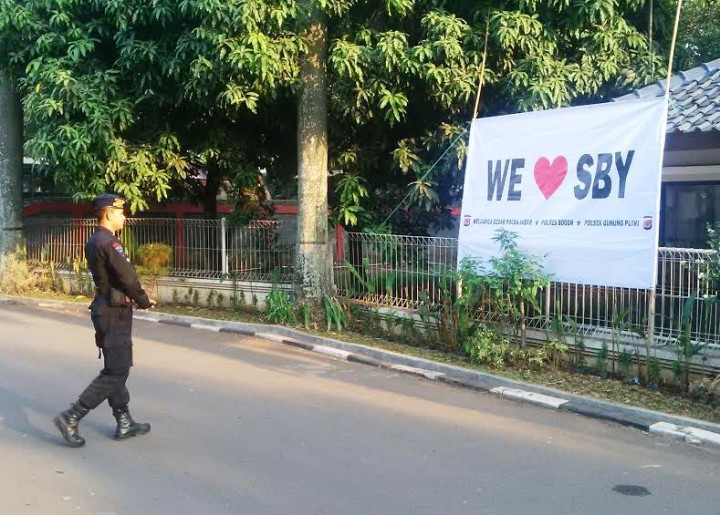 Terimakasih Pak SBY, <i>Welcome Home</i>
