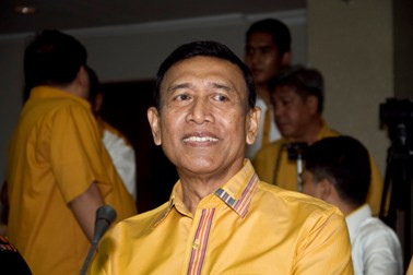 Wiranto: Tidak Ada Perbedaan Tugas antara KIH dan KMP