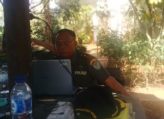 Perwira Pengawas: SBY Orangnya Humoris