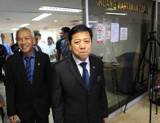 Ketua DPR Harap Jokowi Umumkan Kabinetnya Segera