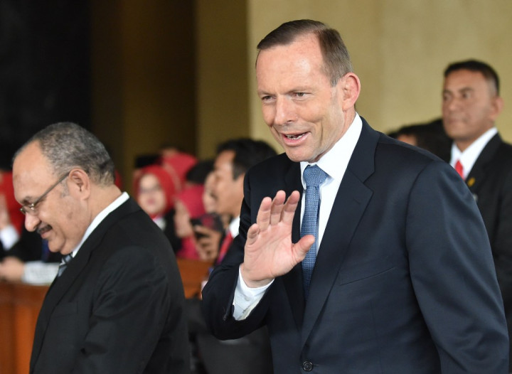 PM Abbott Merasa Terhormat Hadiri Pelantikan Jokowi  