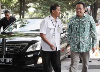 Ketua DPD Yakin Gabungan KMP dan KIH akan Majukan Indonesia