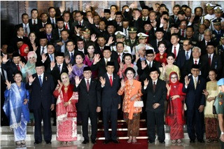 Presiden Bukan Cita-cita Jokowi Kecil