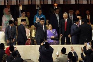 Ada Acara Keluarga, Amien Rais Absen