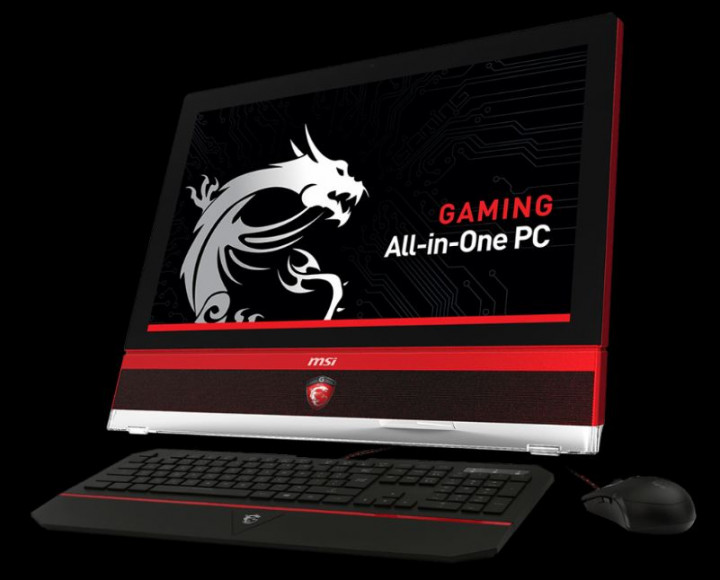MSI Tanamkan GTX980M ke dalam Jajaran AIO Gaming 