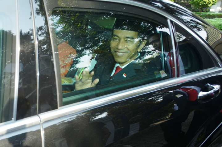 Ical: Pidato Jokowi Cocok dengan KMP