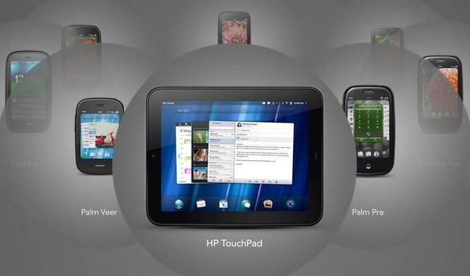 HP akan Tutup webOS pada 15 Januari Mendatang