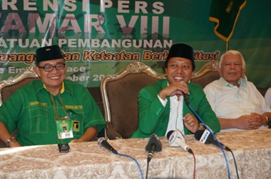 Dukungan Romi ke KIH Disebut hanya Personal  