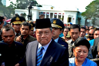 Usai Jadi Presiden, SBY Kembali ke Masyarakat 