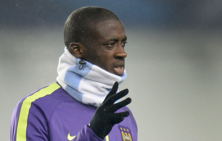 Pellegrini: Toure akan Membaik!