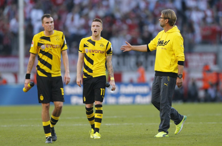 Reus: Dortmund Segera Kembali ke Jalur yang Benar!