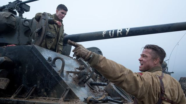 Brad Pitt 'Jajah' Box Office