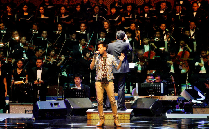 Vidi Aldiano Langsung Rekaman Setelah dari Inggris