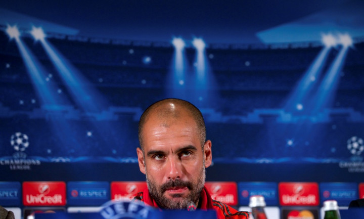 Guardiola: Bayern tidak Akan Menang, jika..