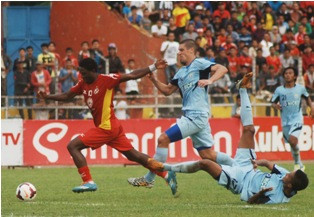 Semen Padang Targetkan Satu Poin di Lamongan 