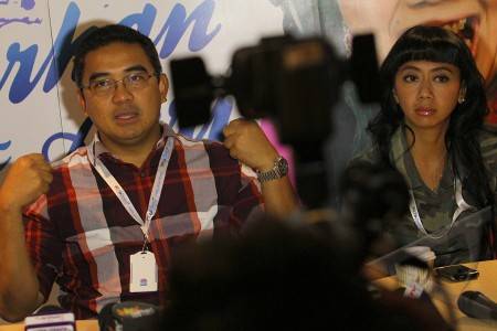 Farhan Incar Posisi Menteri Pemberdayaan Perempuan