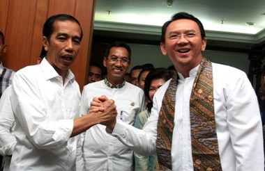 Jadi Presiden RI, Jokowi Beri Hadiah untuk Ahok 
