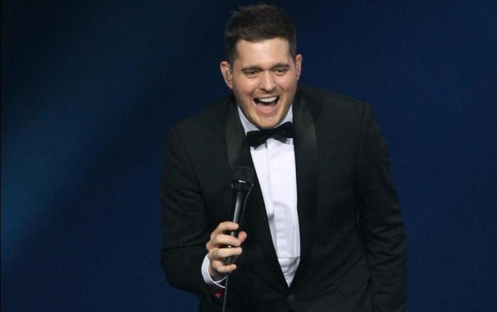 Michael Buble Konser di Serpong, 29 Januari
