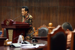 DPD Dilibatkan Rancang UU, Mekanisme Voting Bisa Hilang