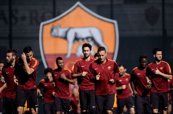 Data-Fakta Jelang Roma vs Bayern