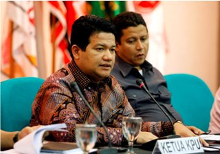 Perppu Pilkada Buka Ruang <i>Electronic Voting </i> di Pilkada 2015 