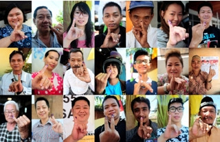 Bawaslu: <i>Electronic Voting</i> Pilkada tak Mungkin Diterapkan