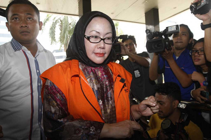 Kasus Alkes Banten, KPK Periksa Dirut PT KSEI