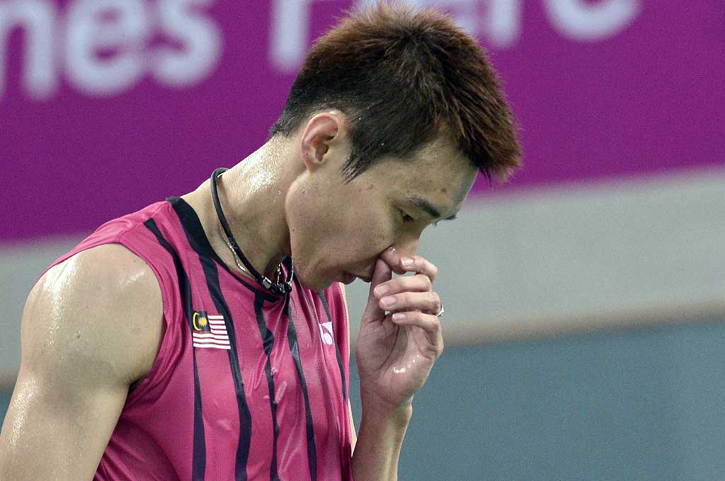 Lee Chong Wei Gagal Tes Doping