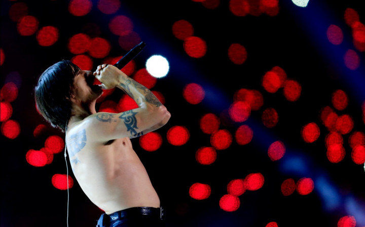 Album Baru Red Hot Chili Peppers Lebih <i>Funky</i>