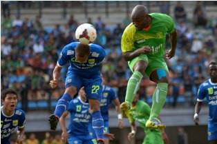 Persib vs Persebaya, Tiga Poin Penting!