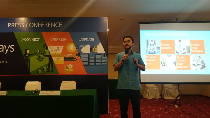Inilah Jenis Paket yang Ditawarkan Office 365 untuk UKM