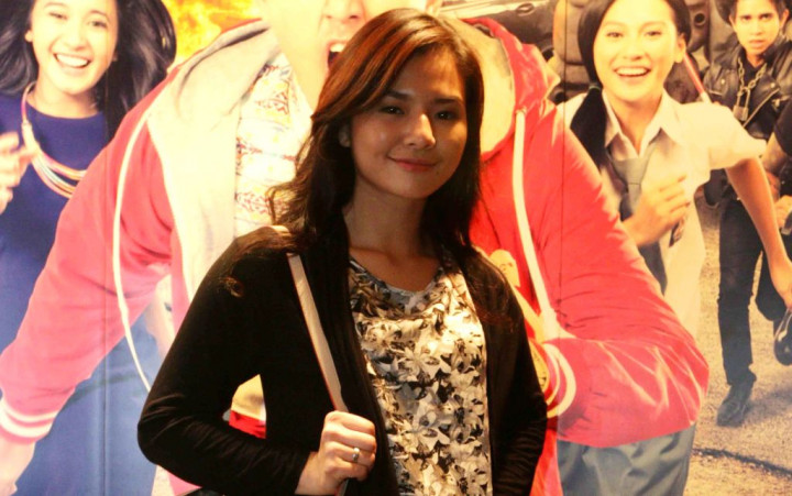 Resep Rambut Indah Eriska Rein, Meski Jarang ke Salon