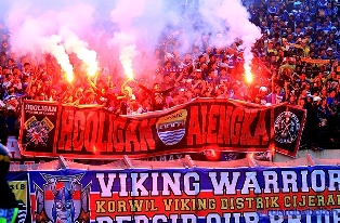 Laga Persib vs Mitra Kukar Terancam Tanpa Penonton