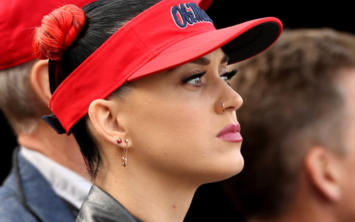 Batal ke Mesir, Katy Perry Rayakan Ultah di Maroko