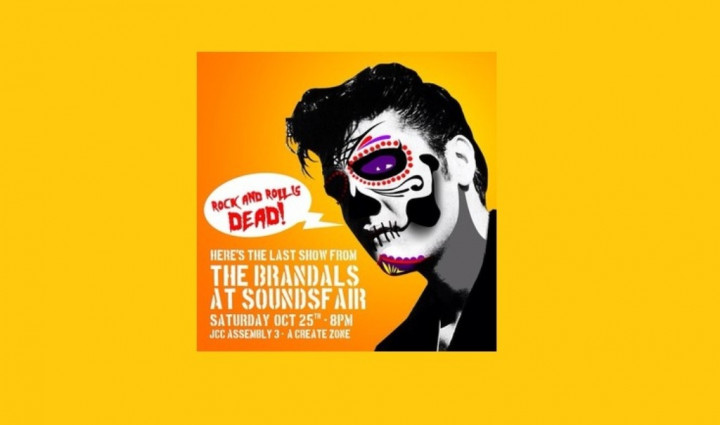 Java Soundsfair, Panggung Terakhir The Brandals