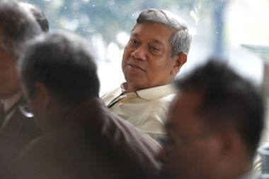 Hakim PN Praya Jadi Saksi untuk Bambang Suharto