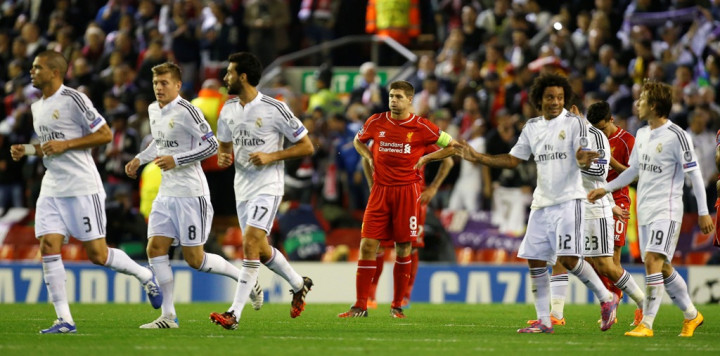 Klasemen Liga Champions Usai Matchday ke-3