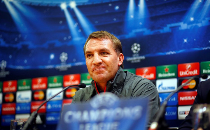 Digebuk Madrid, Rodgers Apresiasi Kerja Keras Liverpool