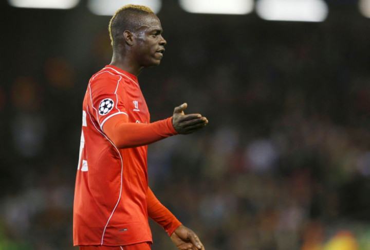 Banjir Kritikan, Balotelli Dibela Ancelotti