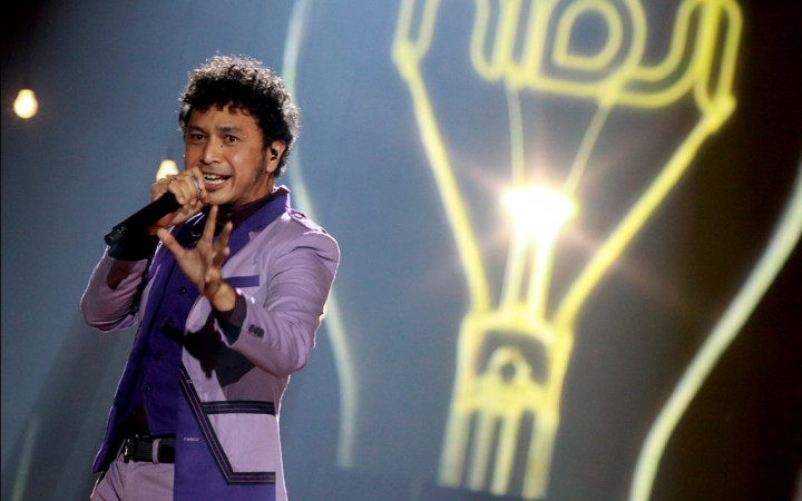 Giring Bertekad Temani Istri Lahiran Pekan Depan