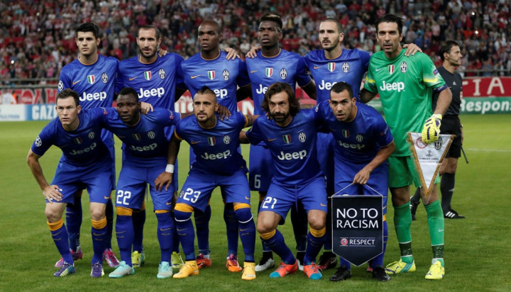 Allegri Masih Yakin Juve Lolos ke 16 Besar