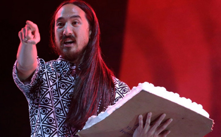 DJ Steve Aoki Pernah Sewakan Kantor untuk Syuting Film Porno