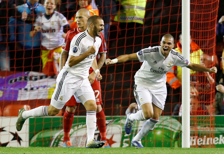 VIDEO: Madrid Berjaya di Anfield