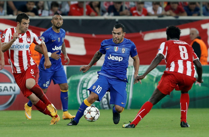 VIDEO: Atletico Menang Besar, Juventus Tumbang