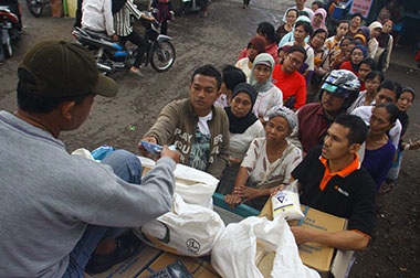 Bulog Bali Gencarkan Operasi Pasar Beras dan Gula