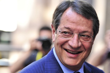 Presiden Siprus Dilarikan ke Rumah Sakit